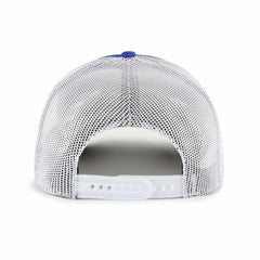 Atlanta Braves '47 Meander Foam Trucker Snapback Hat - MLB