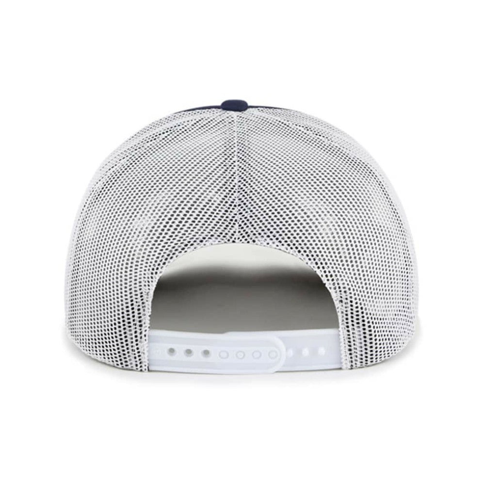 Chicago White Sox '47 Meander Foam Trucker Snapback Hat - MLB