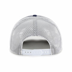 Los Angeles Angels '47 Meander Foam Trucker Snapback Hat - MLB