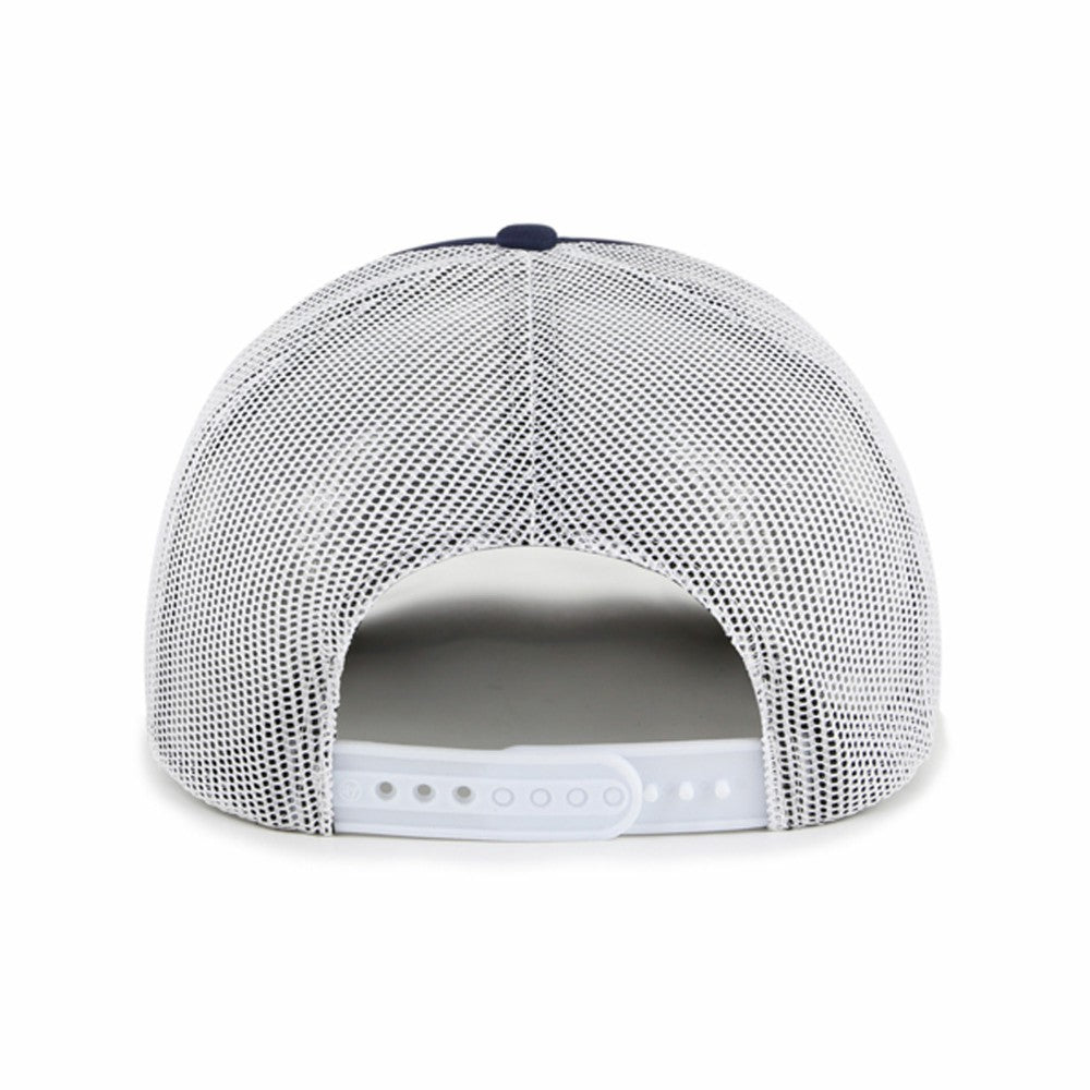 Cleveland Guardians '47 Meander Foam Trucker Snapback Hat - MLB