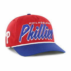 Philadelphia Phillies '47 Dropshadow Rope Hitch Adjustable Hat - MLB
