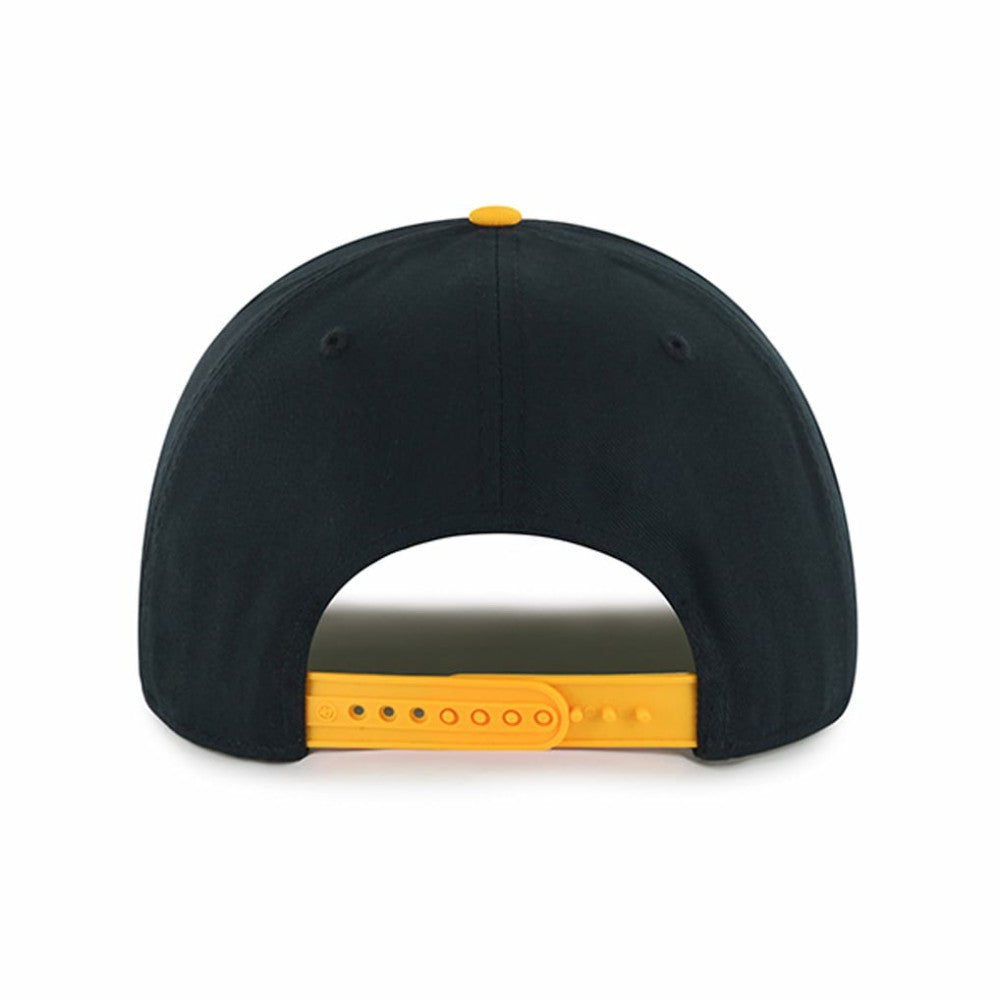 Pittsburgh Pirates '47 Dropshadow Rope Hitch Adjustable Hat - MLB