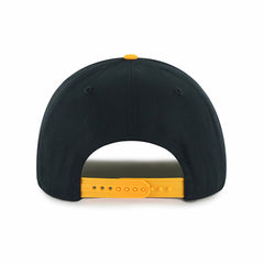 Pittsburgh Pirates '47 Dropshadow Rope Hitch Adjustable Hat - MLB