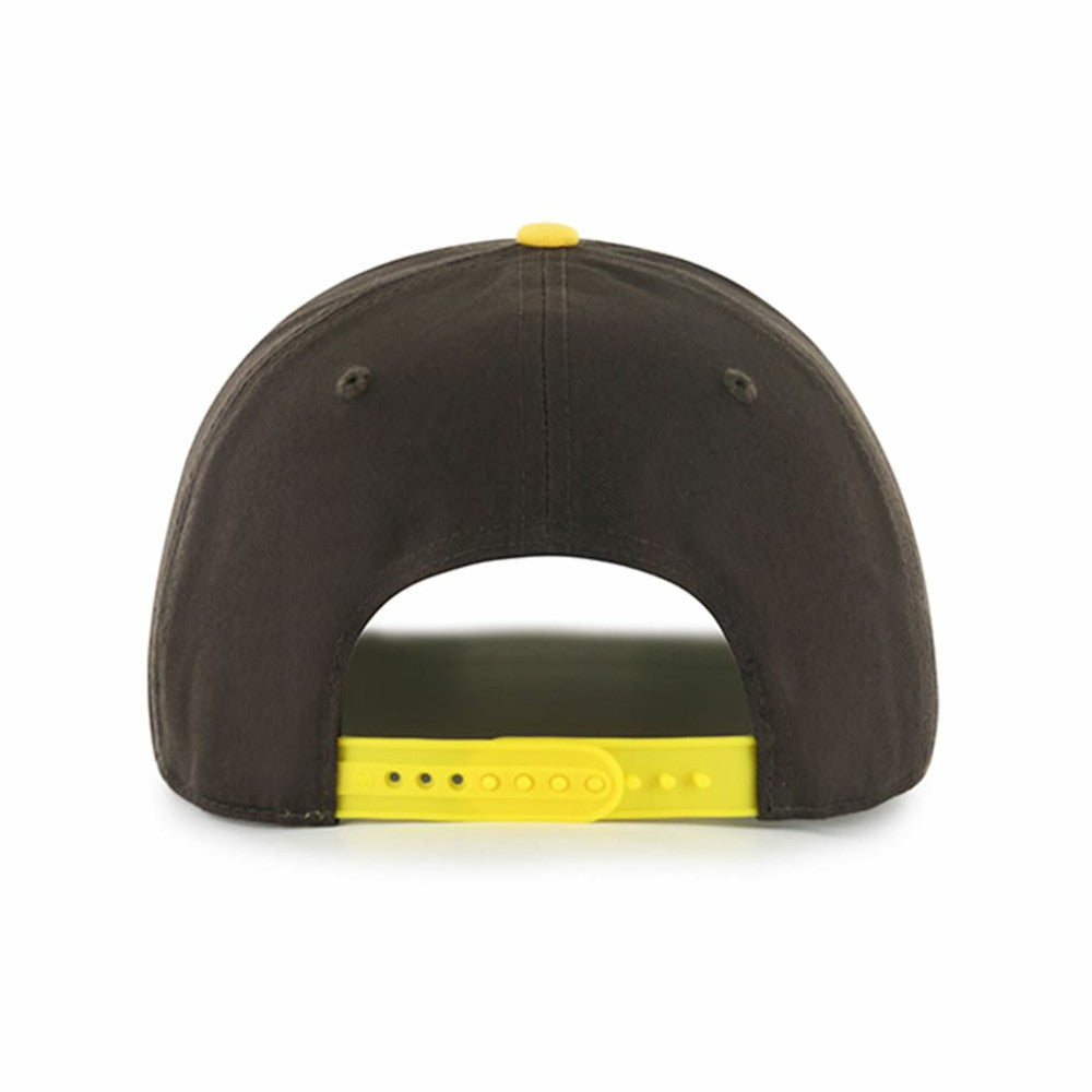 San Diego Padres '47 Dropshadow Rope Hitch Adjustable Hat - MLB