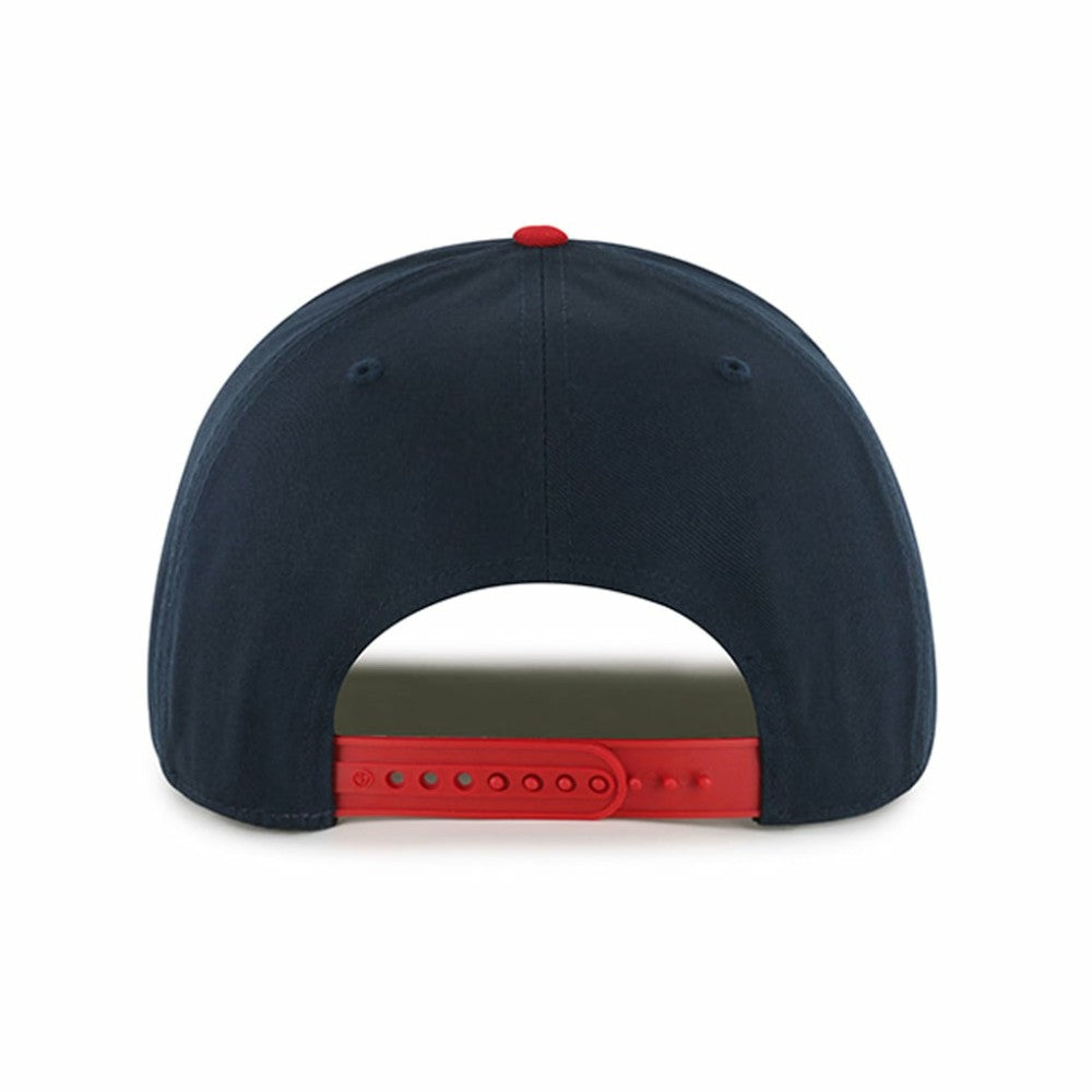Minnesota Twins '47 Dropshadow Rope Hitch Adjustable Hat - MLB