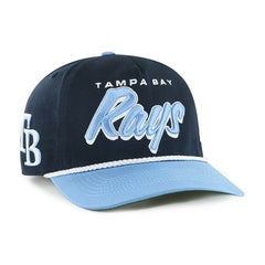 Tampa Bay Rays '47 Dropshadow Rope Hitch Adjustable Hat - MLB