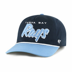 Tampa Bay Rays '47 Dropshadow Rope Hitch Adjustable Hat - MLB