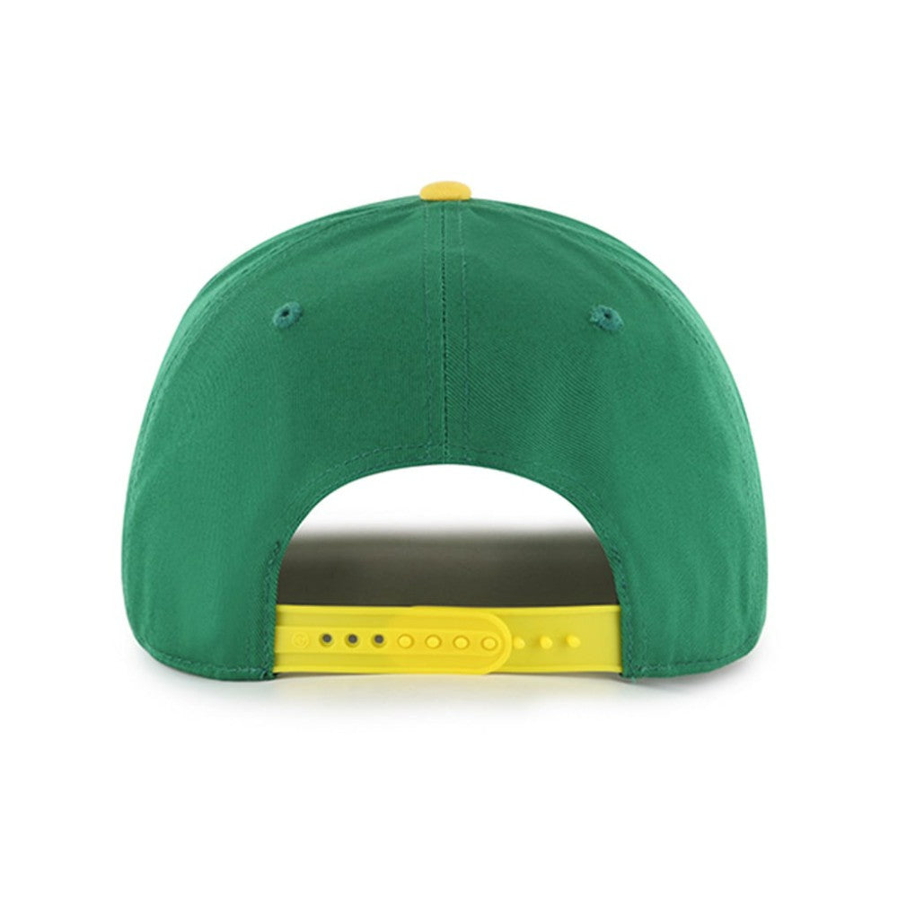 Athletics '47 Dropshadow Rope Hitch Adjustable Hat - MLB