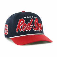 Boston Red Sox '47 Dropshadow Rope Hitch Adjustable Hat - MLB
