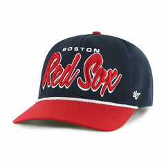 Boston Red Sox '47 Dropshadow Rope Hitch Adjustable Hat - MLB