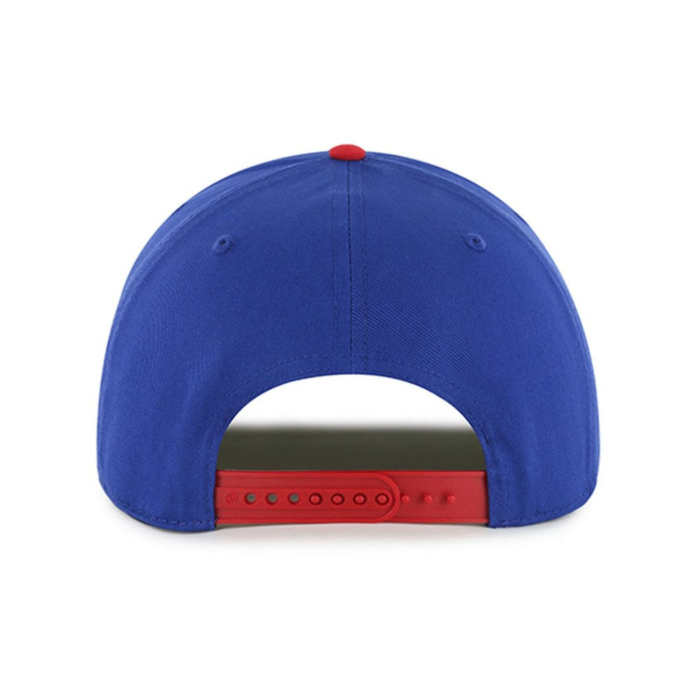 Chicago Cubs '47 Dropshadow Rope Hitch Adjustable Hat - MLB