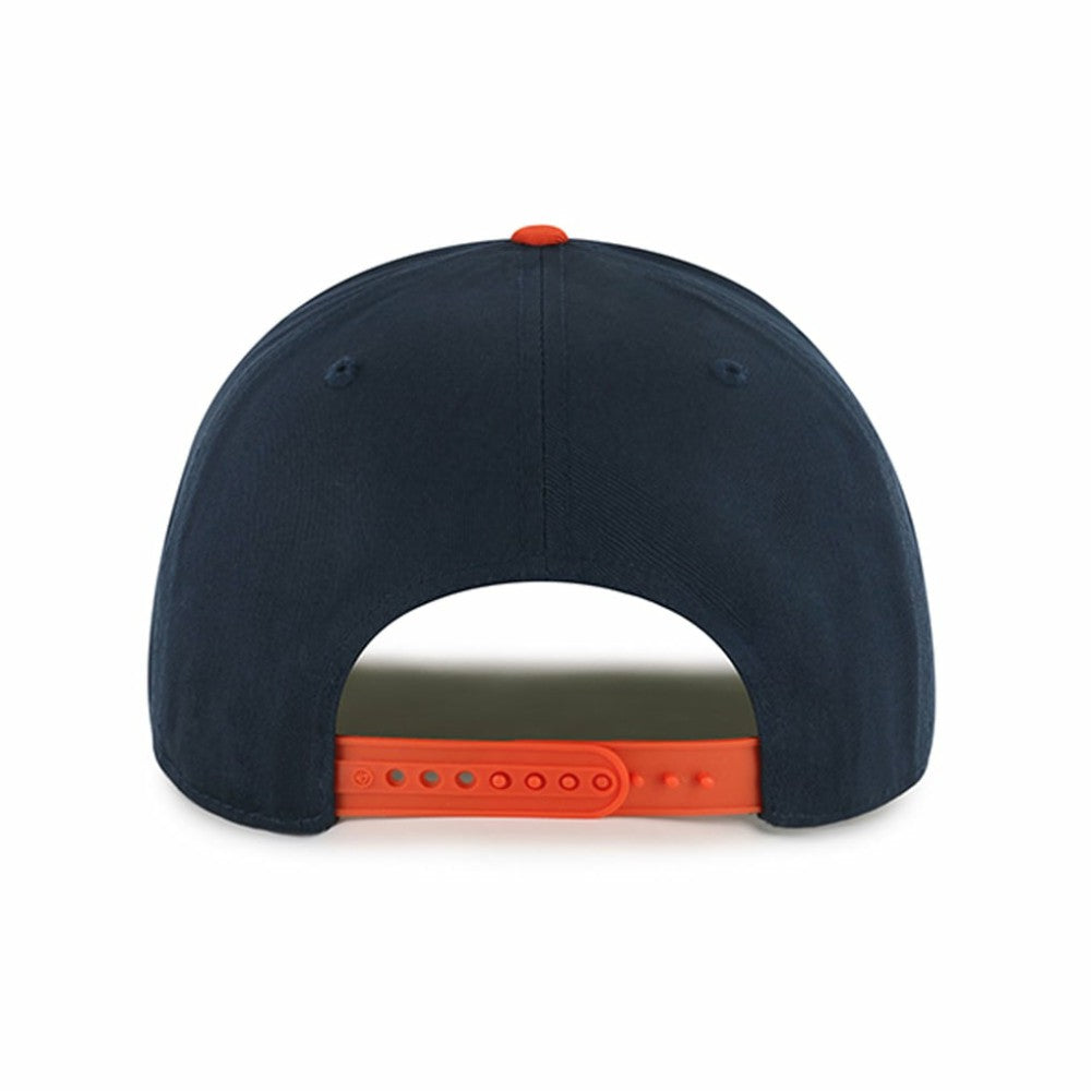 Houston Astros '47 Dropshadow Rope Hitch Adjustable Hat - MLB