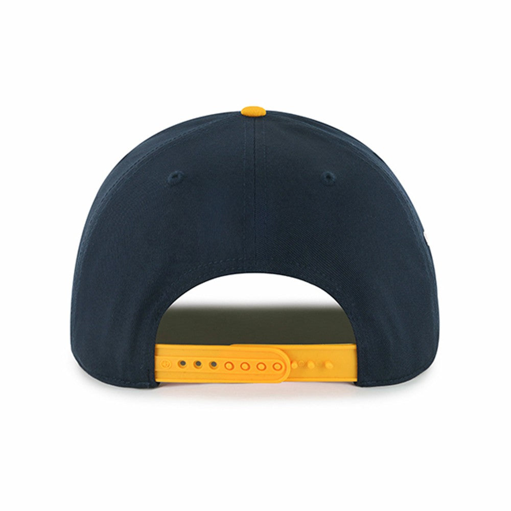 Milwaukee Brewers '47 Dropshadow Rope Hitch Adjustable Hat - MLB