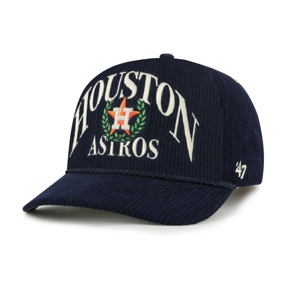 Houston Astros '47 Pitchout Rope Hitch Adjustable Hat - MLB