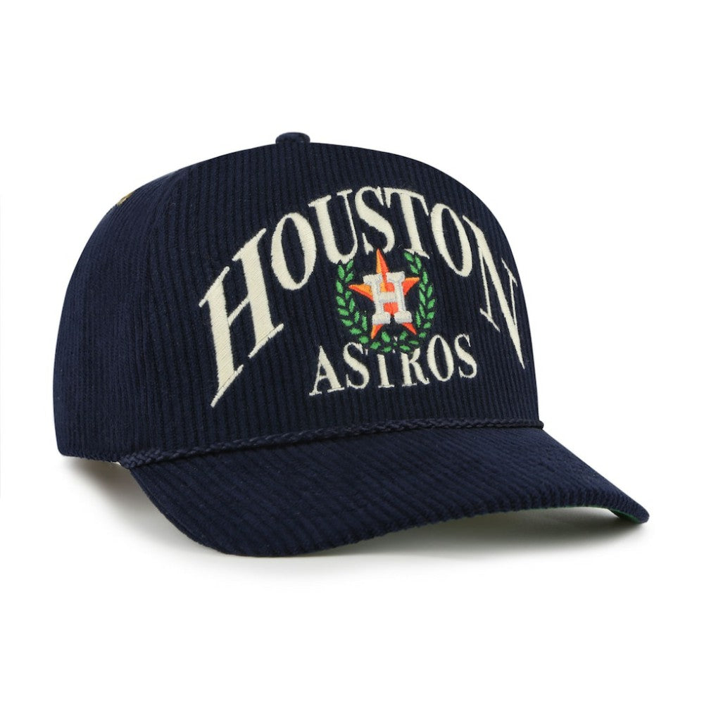 Houston Astros '47 Pitchout Rope Hitch Adjustable Hat - MLB