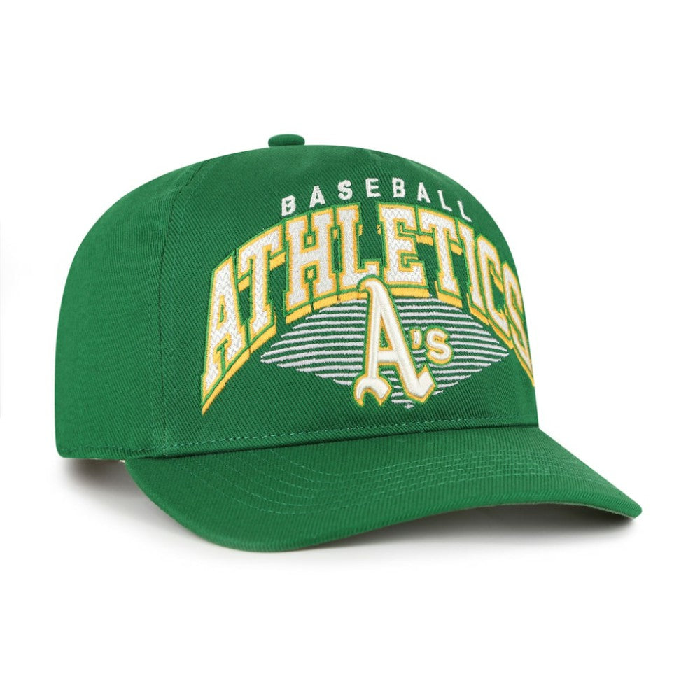 Athletics '47 Pomona Hitch Adjustable Hat - MLB