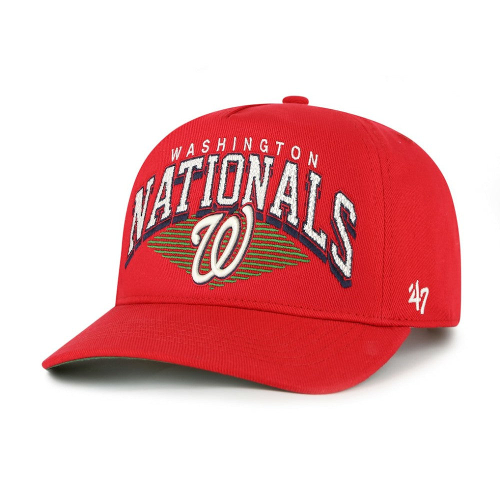 Washington Nationals '47 Pomona Hitch Adjustable Hat - MLB
