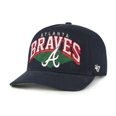 Atlanta Braves '47 Pomona Hitch Adjustable Hat - MLB