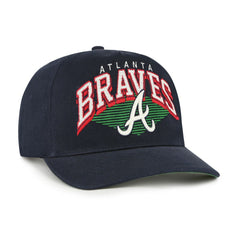 Atlanta Braves '47 Pomona Hitch Adjustable Hat - MLB