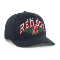 Boston Red Sox '47 Pomona Hitch Adjustable Hat - MLB