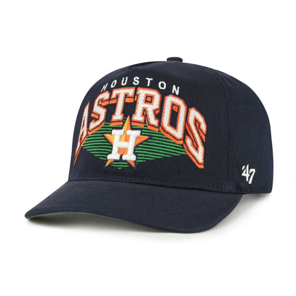 Houston Astros '47 Pomona Hitch Adjustable Hat - MLB