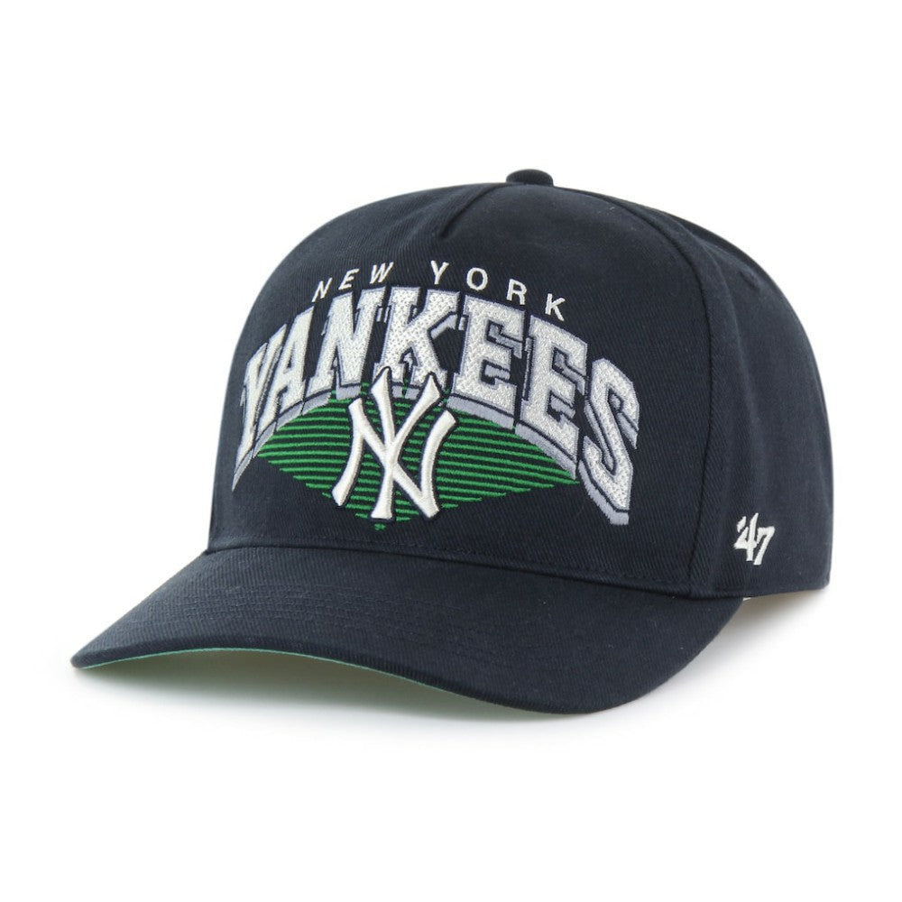 New York Yankees '47 Pomona Hitch Adjustable Hat - MLB