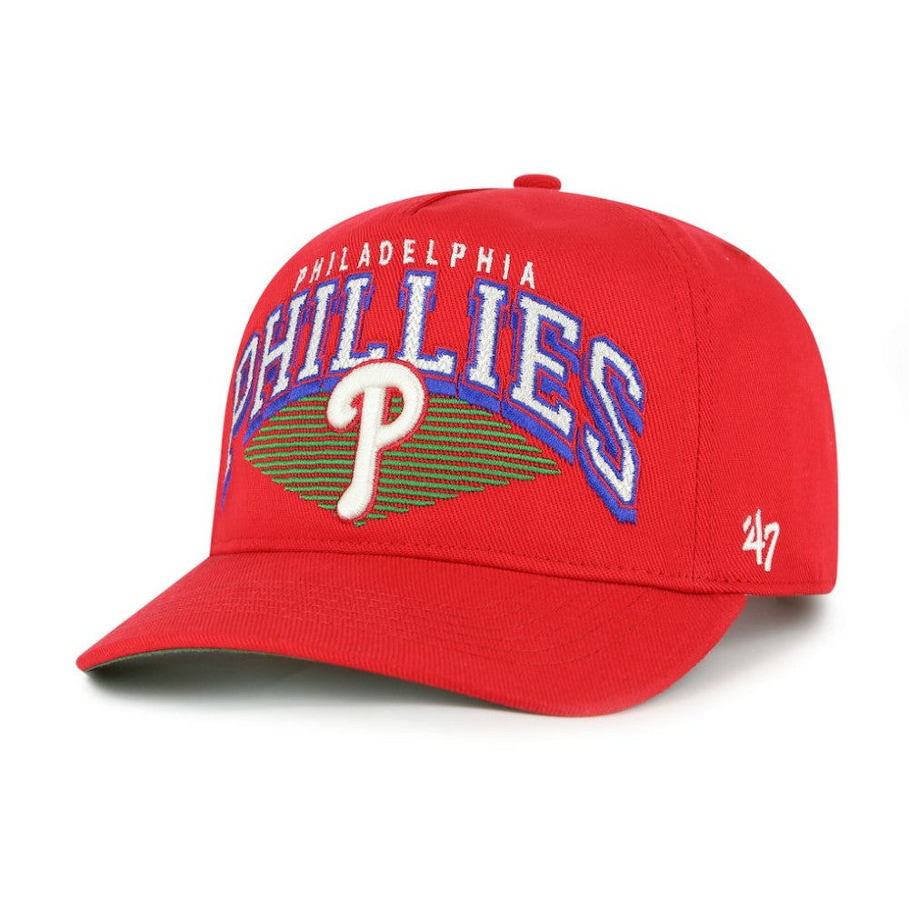 Philadelphia Phillies '47 Pomona Hitch Adjustable Hat - MLB
