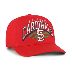 St. Louis Cardinals '47 Pomona Hitch Adjustable Hat - MLB