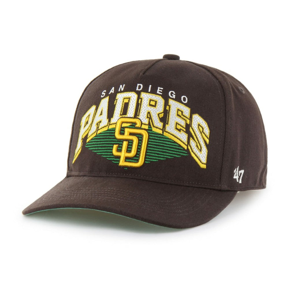 San Diego Padres '47 Pomona Hitch Adjustable Hat - MLB