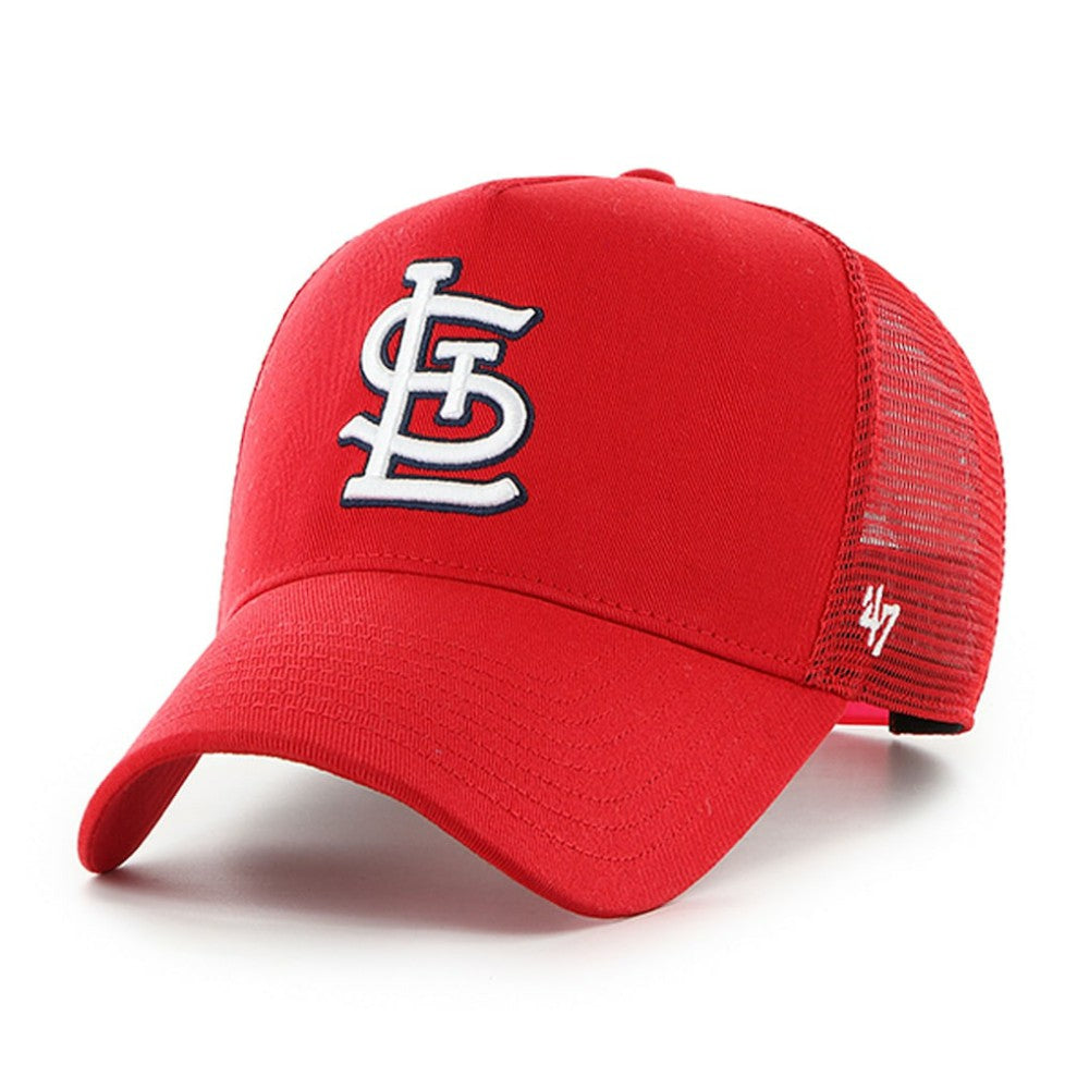 St. Louis Cardinals '47 Ballpark Offside Adjustable Trucker Hat - MLB