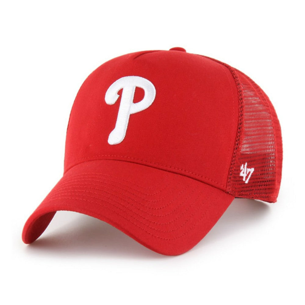 Philadelphia Phillies '47 Ballpark Offside Adjustable Trucker Hat - MLB