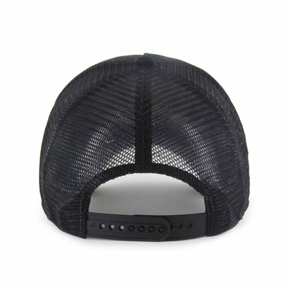 Colorado Rockies '47 Ballpark Offside Adjustable Trucker Hat - MLB