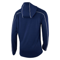 Vancouver Canucks Columbia Shotgun Omni-Wick Pullover Hoodie - Navy - NHL