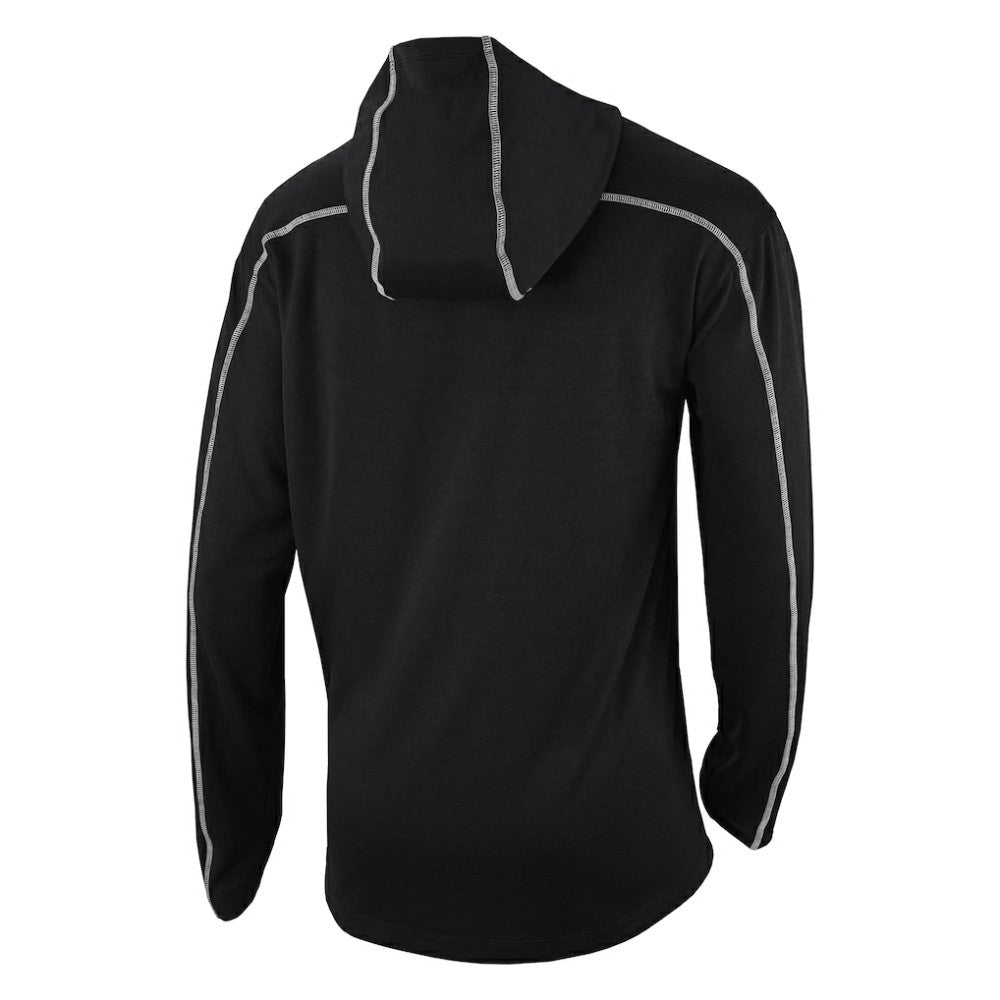 Ottawa Senators Columbia Shotgun Omni-Wick Pullover Hoodie - Black - NHL