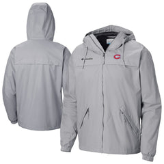 Montreal Canadiens Columbia Oroville Creek Lined Full-Zip Jacket - Gray - NHL