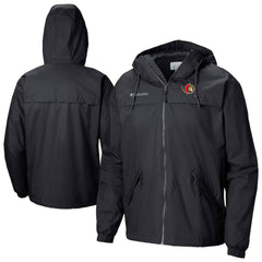 Ottawa Senators Columbia Oroville Creek Lined Full-Zip Jacket - Black - NHL