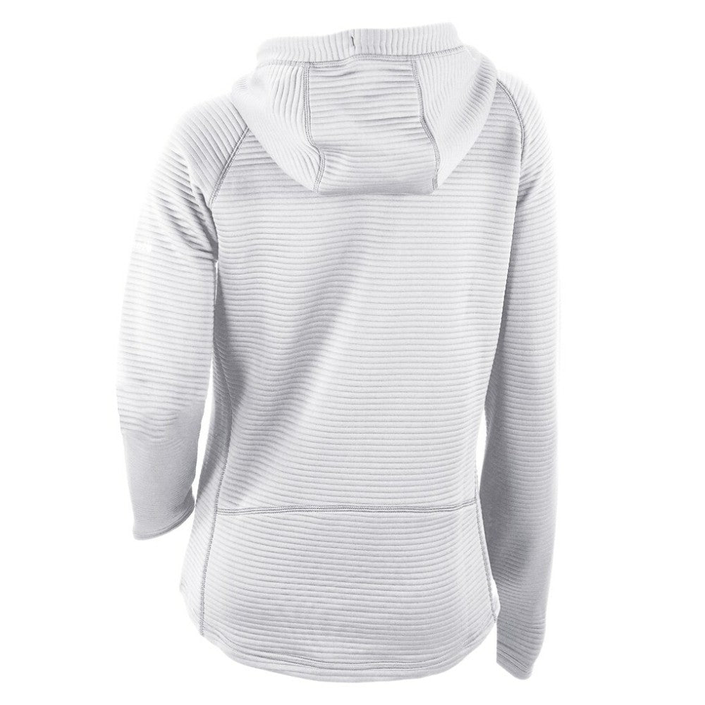 Edmonton Oilers Columbia Omni-Wick Pack It Up Full-Zip Jacket - White - NHL