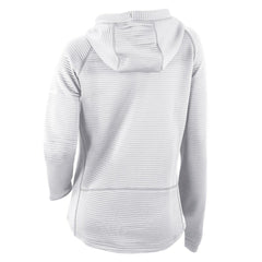 Edmonton Oilers Columbia Omni-Wick Pack It Up Full-Zip Jacket - White - NHL