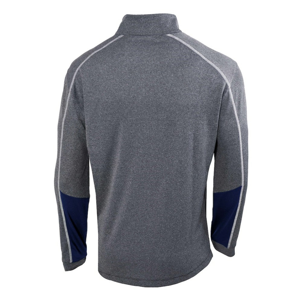 Montreal Canadiens Columbia Omni-Wick Shotgun 2.0 Quarter-Zip Pullover Top - Navy - NHL