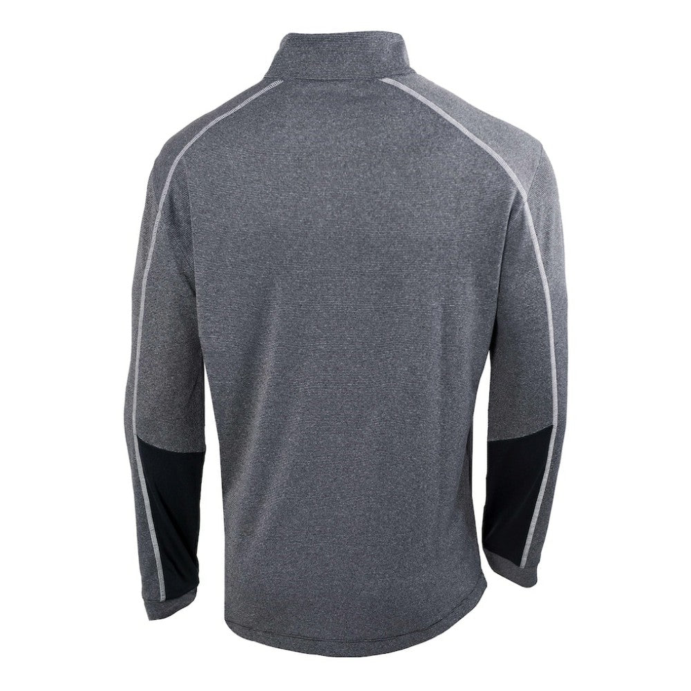 Ottawa Senators Columbia Omni-Wick Shotgun 2.0 Quarter-Zip Pullover Top - Black - NHL