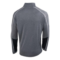 Ottawa Senators Columbia Omni-Wick Shotgun 2.0 Quarter-Zip Pullover Top - Black - NHL