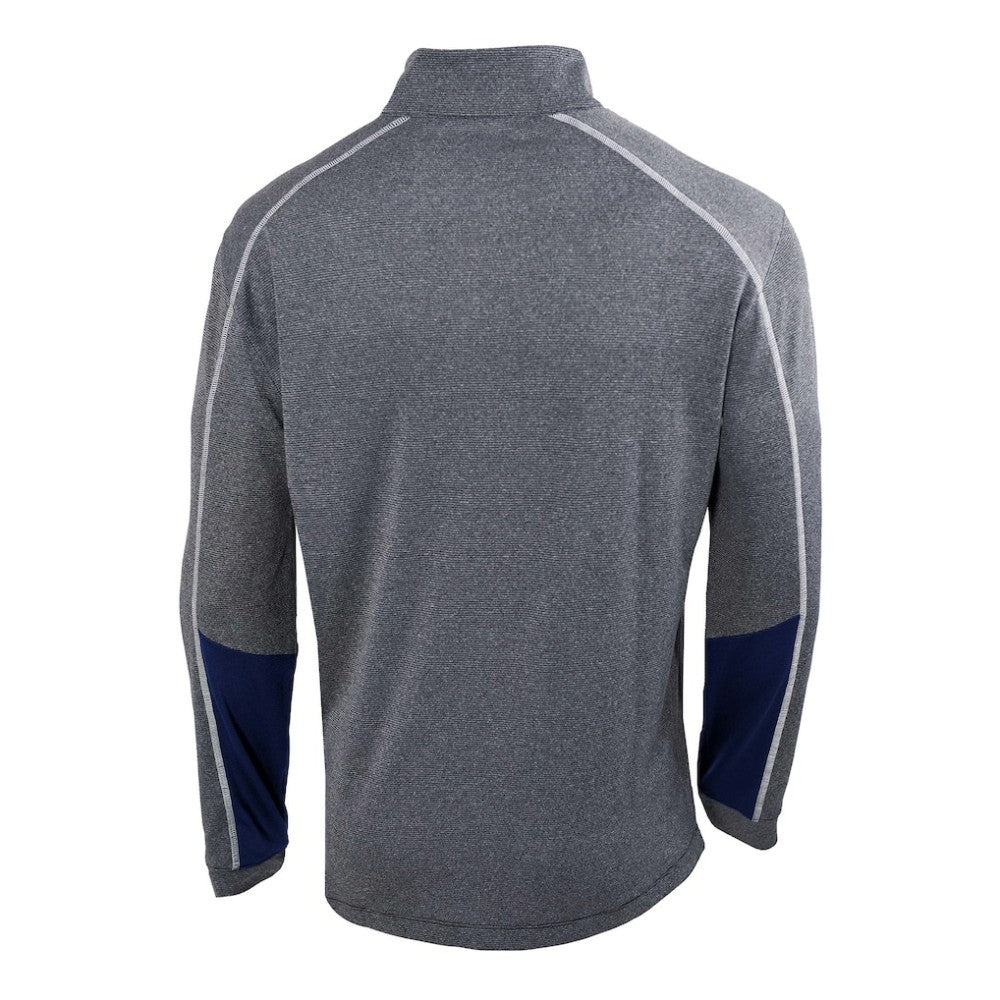 Winnipeg Jets Columbia Omni-Wick Shotgun 2.0 Quarter-Zip Pullover Top - Navy - NHL