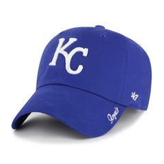 Kansas City Royals '47 Women's Team Miata Clean Up Adjustable Hat - MLB