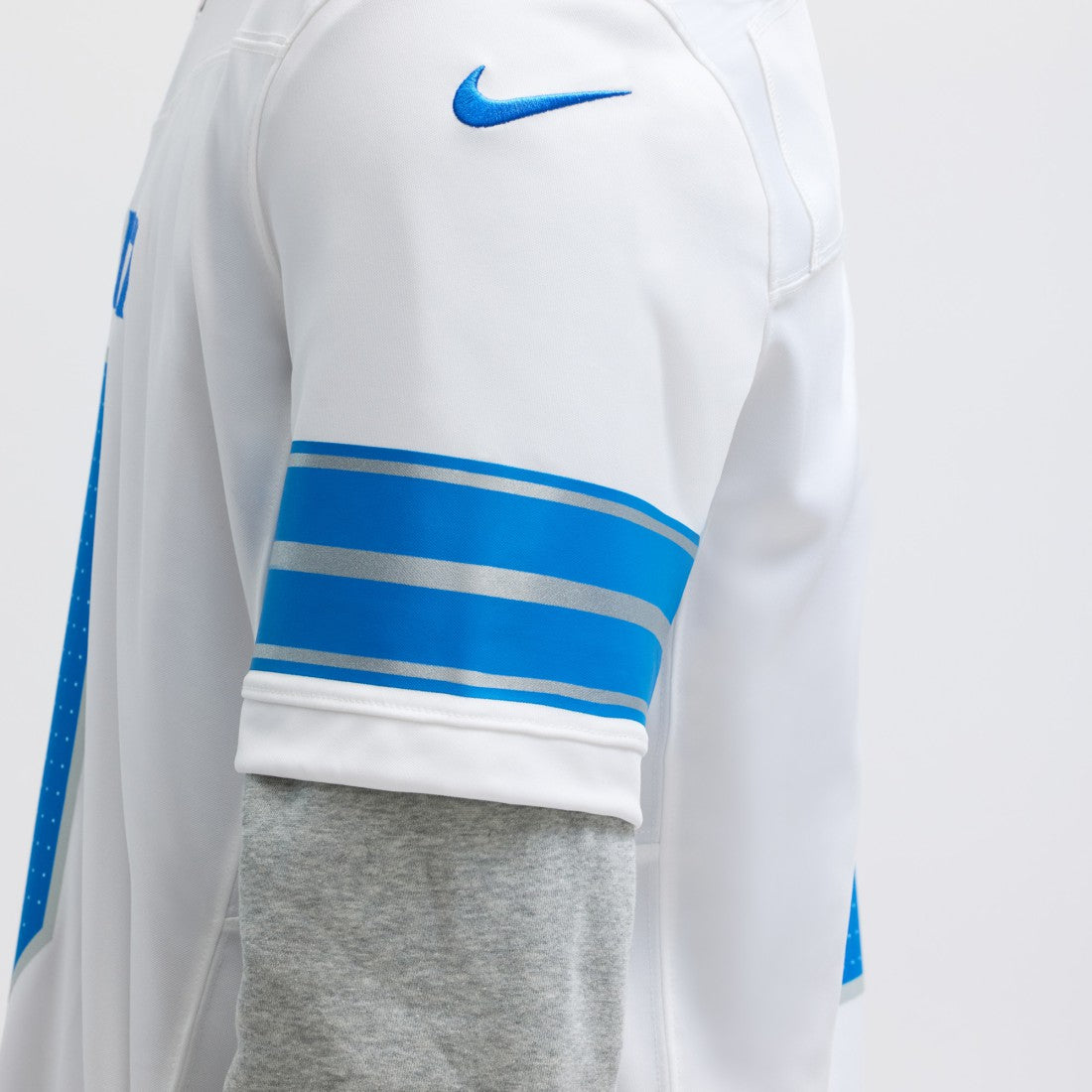Jahmyr Gibbs Detroit Lions Vapor F.U.S.E. Limited Jersey White | Nike for Sale