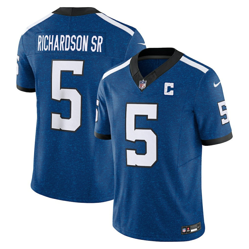 Anthony Richardson Indianapolis Colts Vapor F.U.S.E. Limited Jersey Royal | Nike for Sale