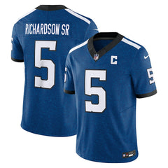 Anthony Richardson Indianapolis Colts Vapor F.U.S.E. Limited Jersey Royal | Nike for Sale