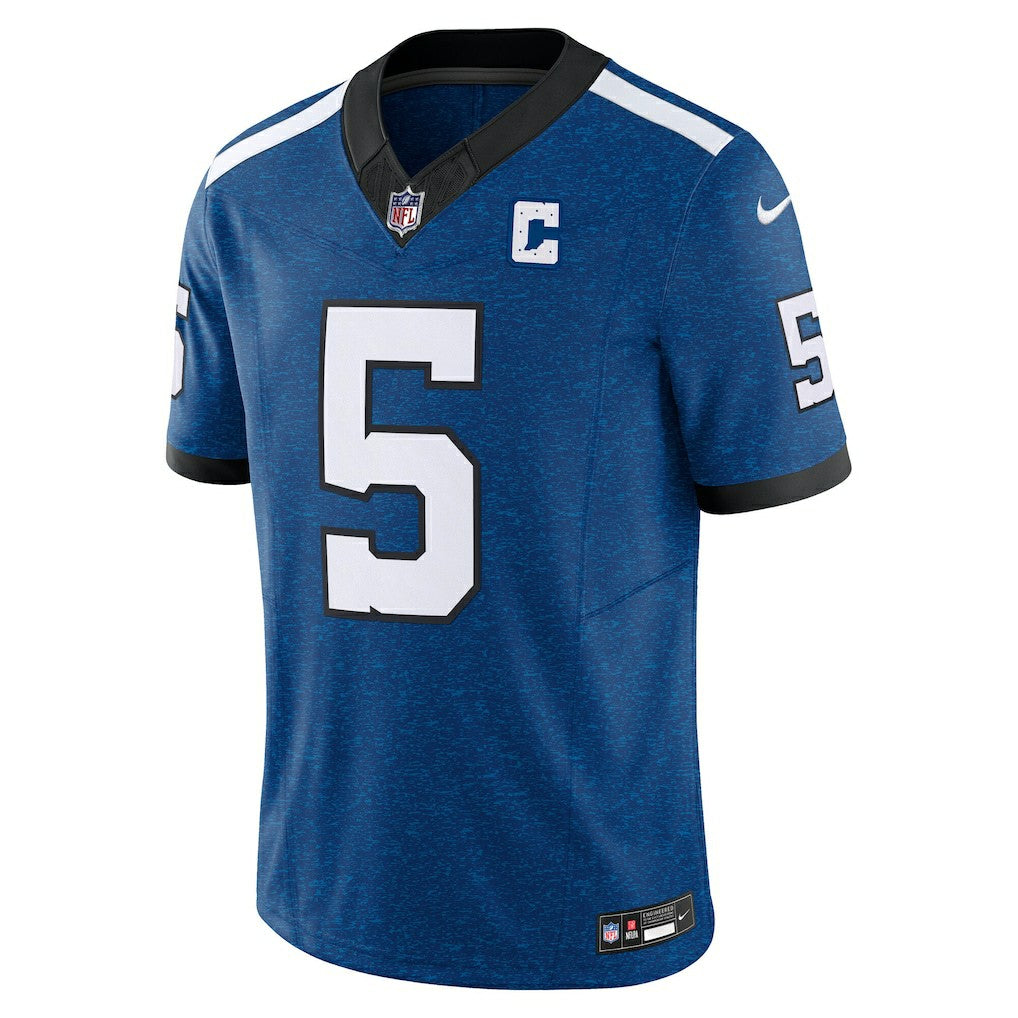 Anthony Richardson Indianapolis Colts Vapor F.U.S.E. Limited Jersey Royal | Nike for Sale