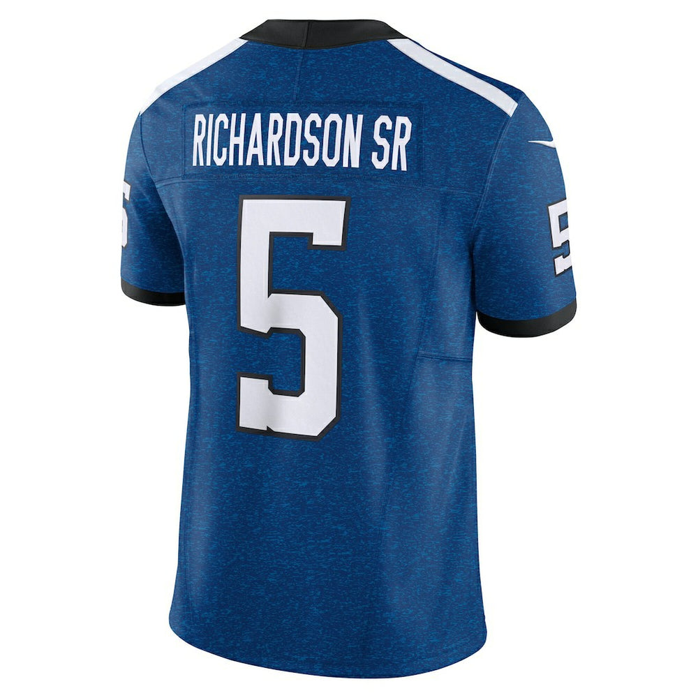 Anthony Richardson Indianapolis Colts Vapor F.U.S.E. Limited Jersey Royal | Nike for Sale
