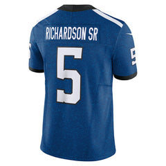 Anthony Richardson Indianapolis Colts Vapor F.U.S.E. Limited Jersey Royal | Nike for Sale