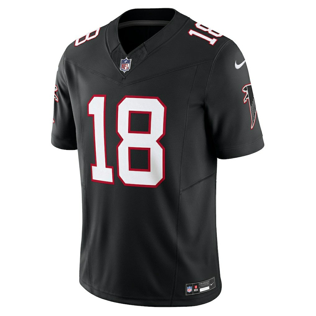 Kirk Cousins Atlanta Falcons Vapor F.U.S.E. Limited Jersey Black | Nike for Sale